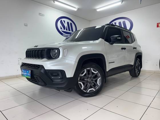 JEEP RENEGADE 1.3 T270 TURBO FLEX ALTITUDE AT6 JEEP RENEGADE 1.3 T270 TURBO FLEX ALTITUDE AT6